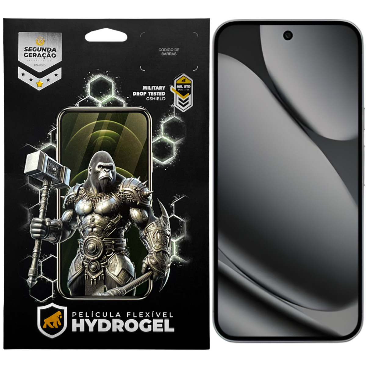 Película para Google Pixel 10 Pro - Hydrogel Gamer Fosca - Gshield