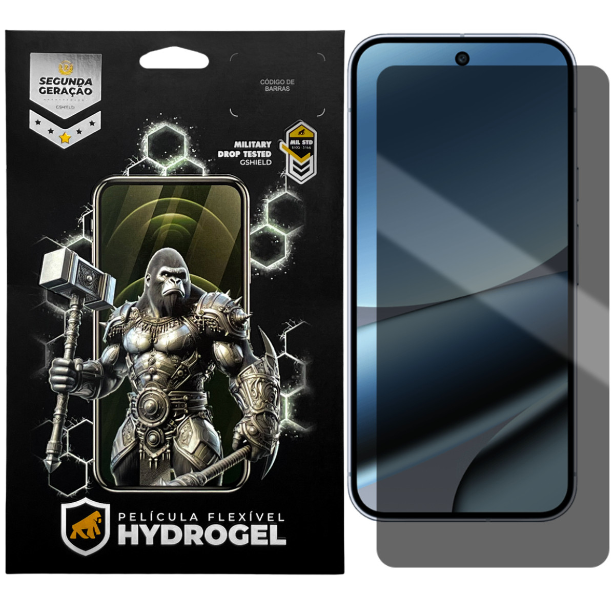 Película para Google Pixel 10 Pro XL - Privacidade Hydrogel - Gshield