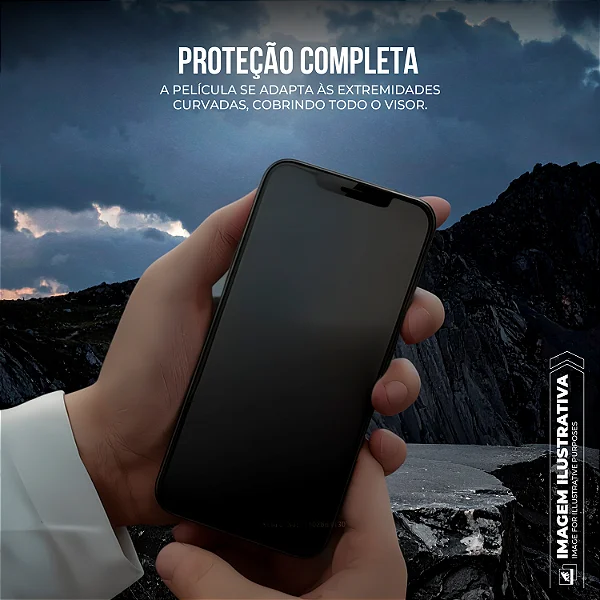 Kit Capa Crystal Slim para Nintendo Switch 2 + Película Hydrogel Fosca - Gshield