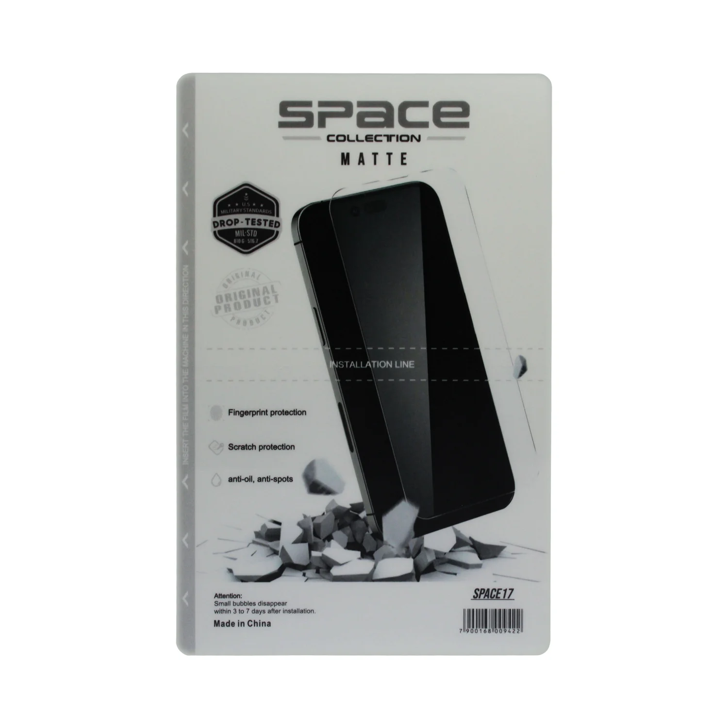 Película para Máquina - SPACE - foto 4