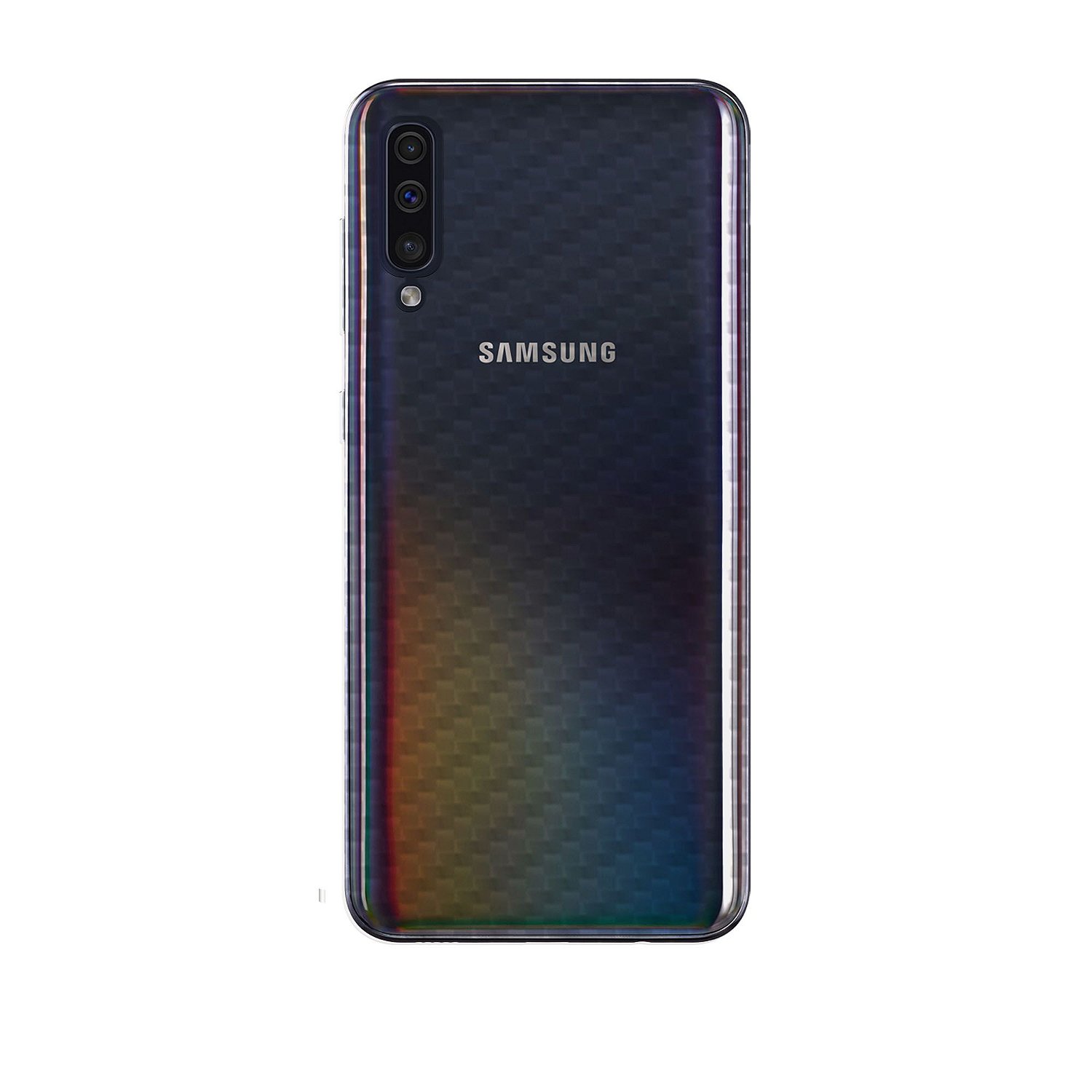 Película para Samsung Galaxy A50 - Traseira de Fibra de Carbono - Gshield - foto 2
