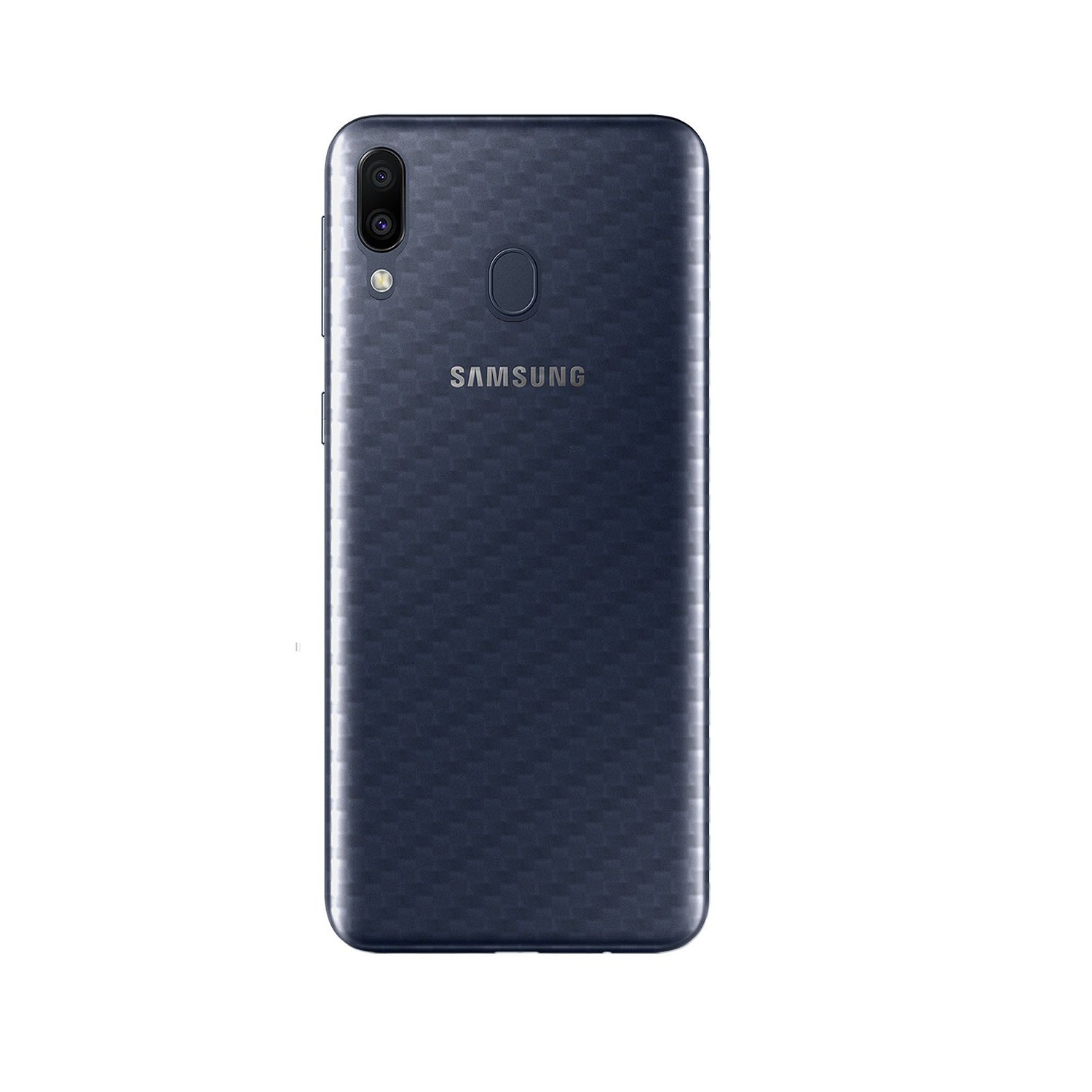 Película para Samsung Galaxy M20 - Traseira de Fibra de Carbono - Gshield