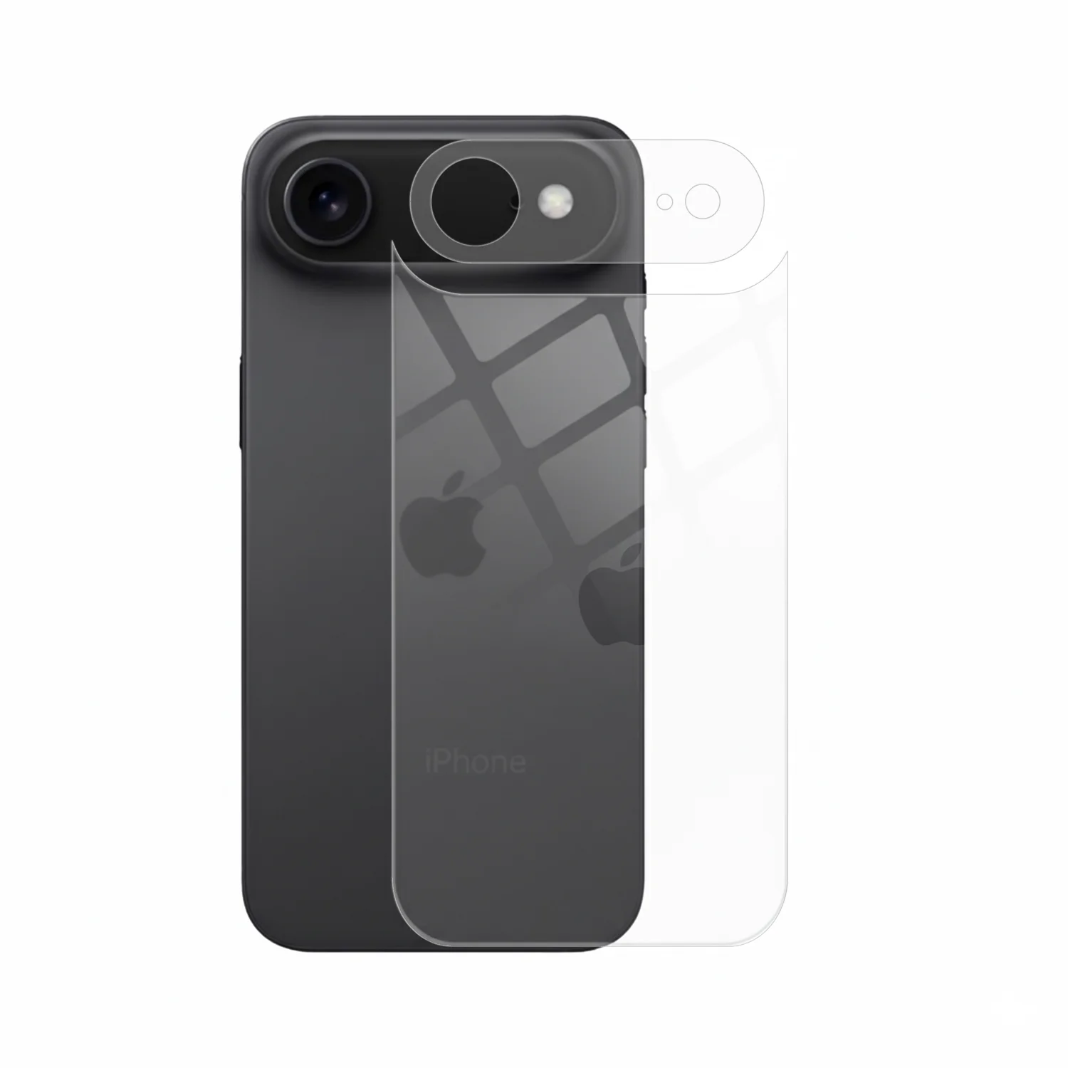 Kit Proteção Completa para iPhone Air – Películas Frontal e Traseira + Protetor de Lente – Gshield - foto 3