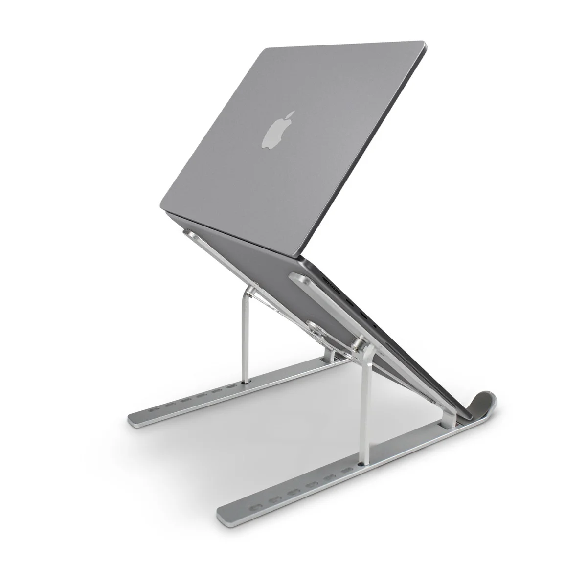 Kit Escritório e Home Office - Apoio para Pés Ergonômico + Suporte Notebook + Conjunto de Limpeza - Gshield - foto 2