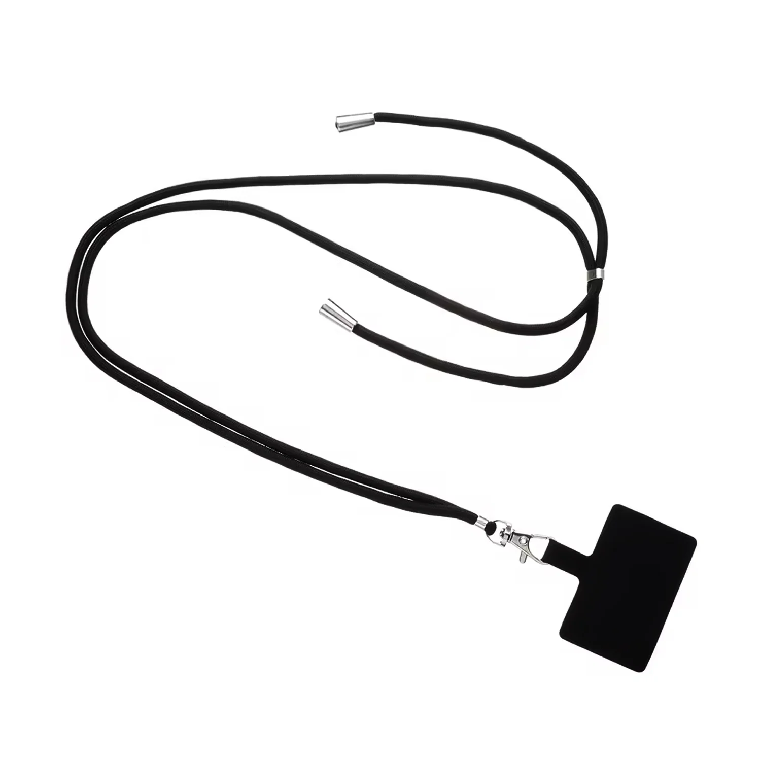 Cordão Phone Strap Flex - Preto - Gshield