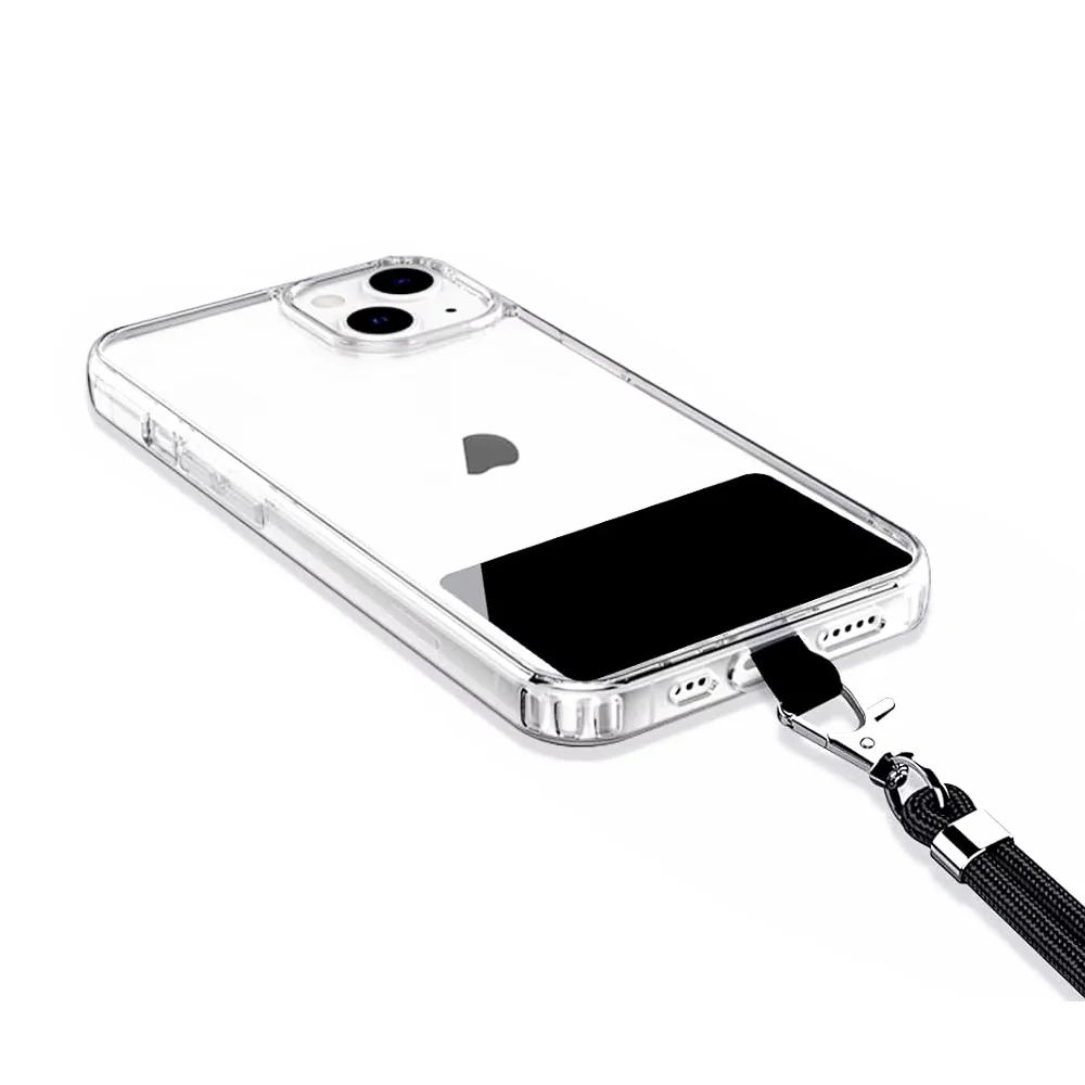 Cordão Phone Strap Flex - Roxo - Gshield
