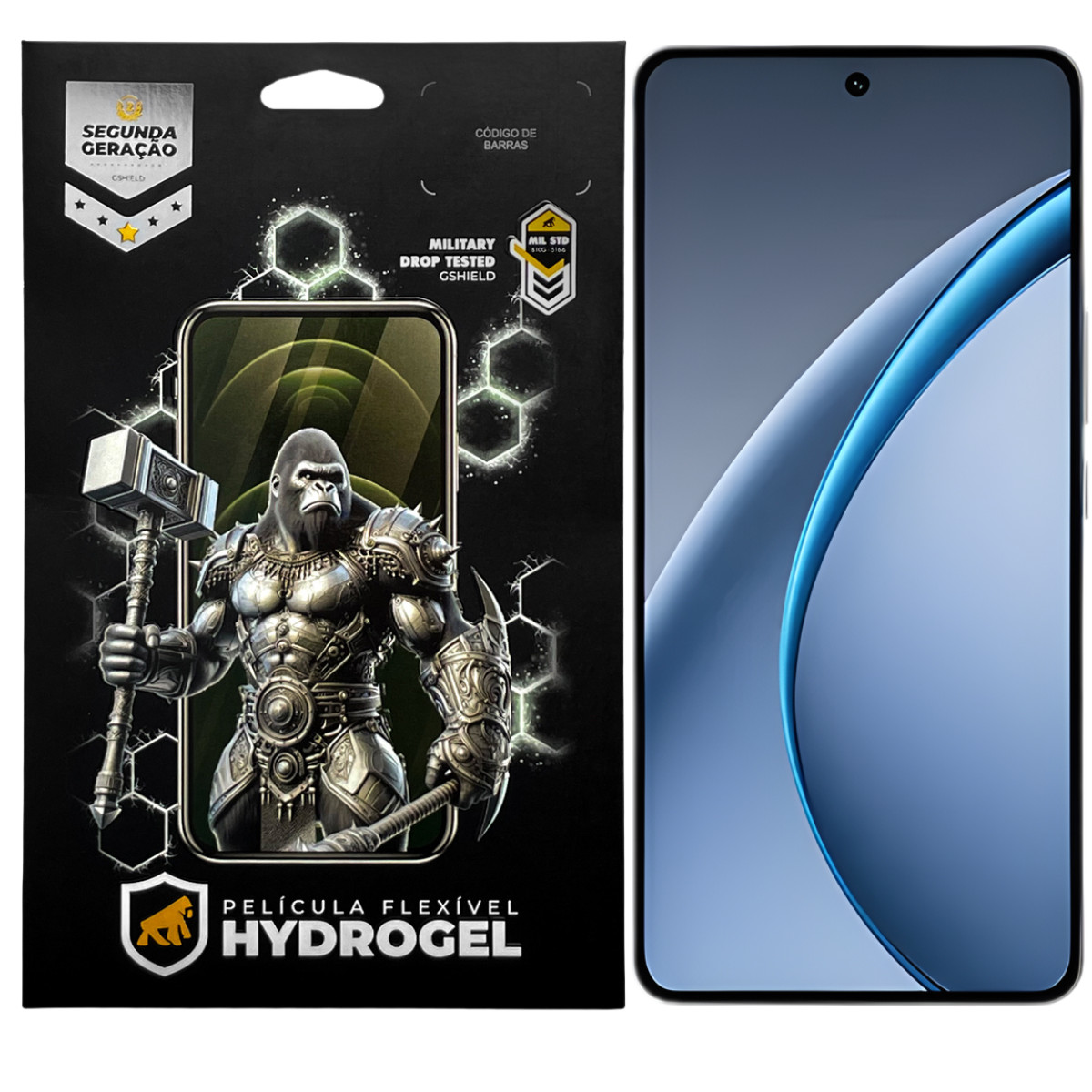 Película para Oppo K13 Turbo - Hydrogel HD - Gshield