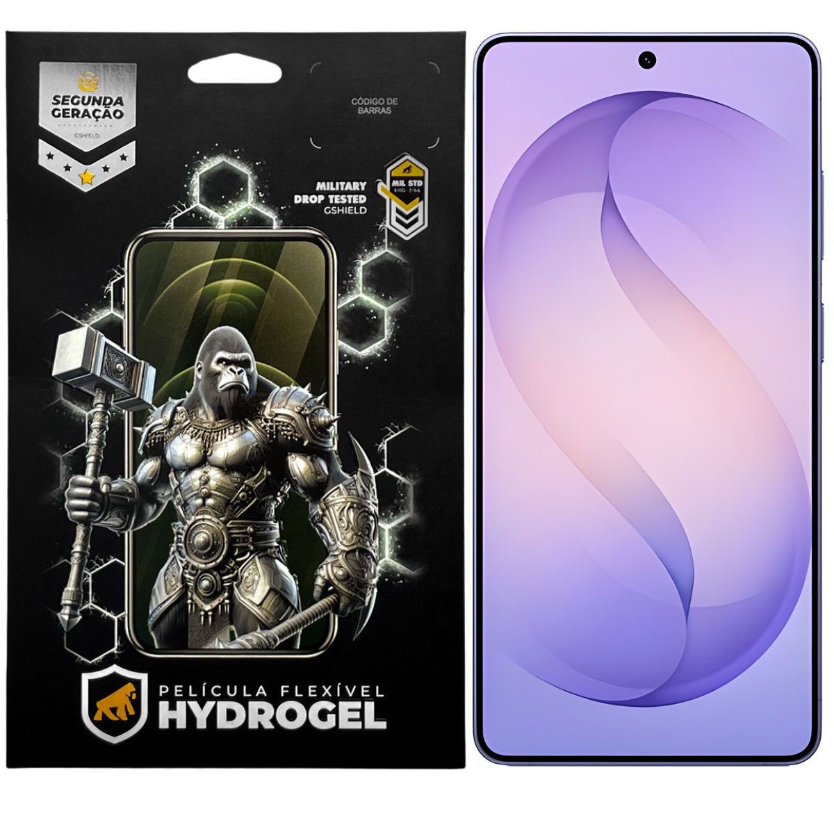 Película para Samsung Galaxy S26 Ultra - Hydrogel HD - Gshield
