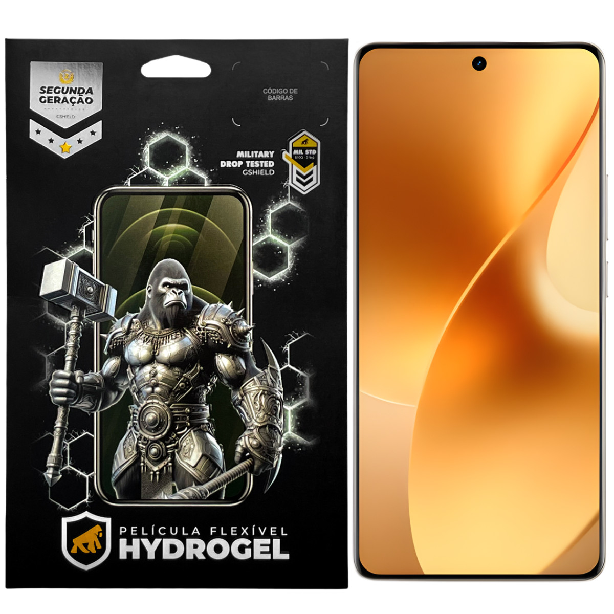 Película para Realme 15 Pro 5G - Hydrogel HD - Gshield