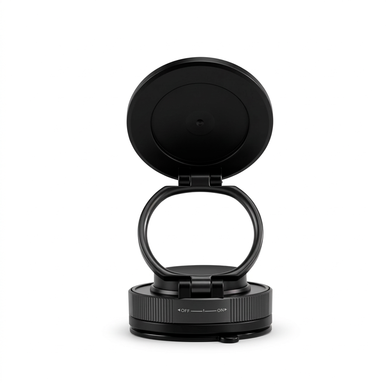 Suporte Magnético a Vácuo para Celular - Fixação Ultra Forte e Ajuste 360° - Verde - foto 7