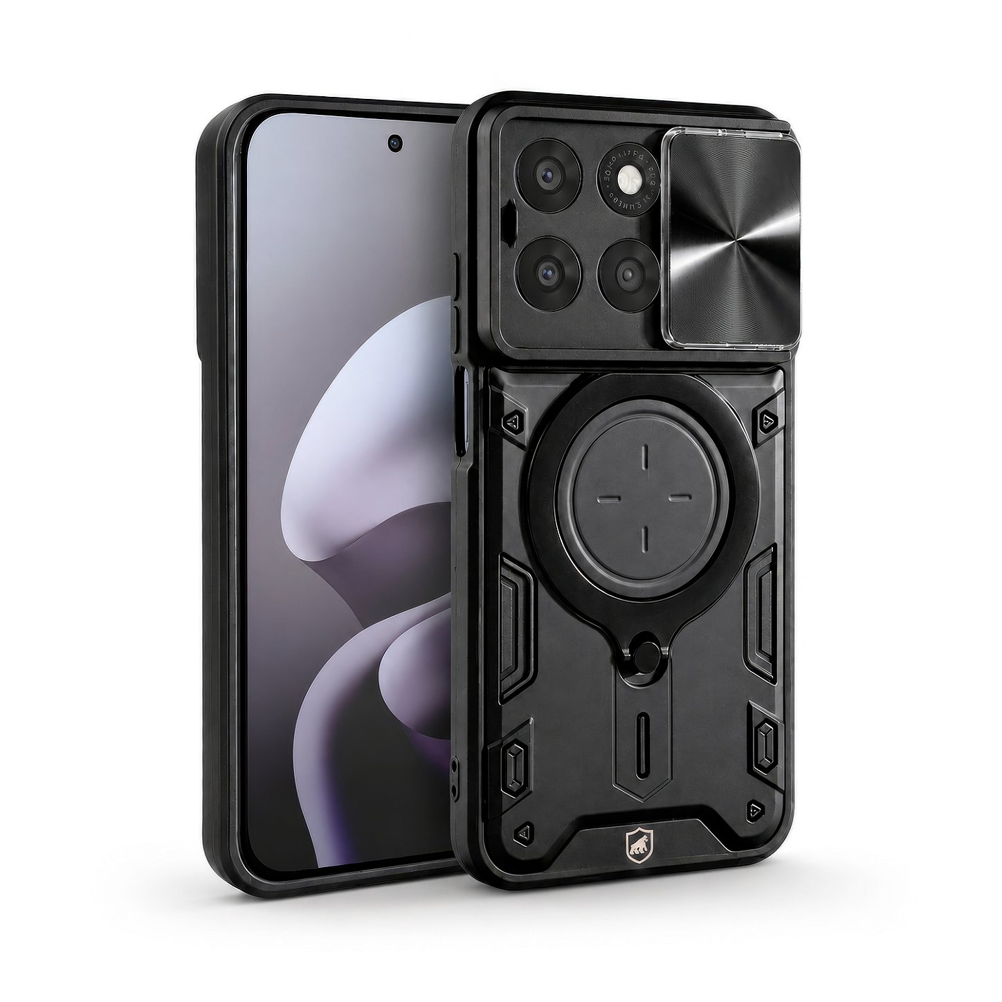 Capa para Motorola Moto G67 - Discovery - Gshield