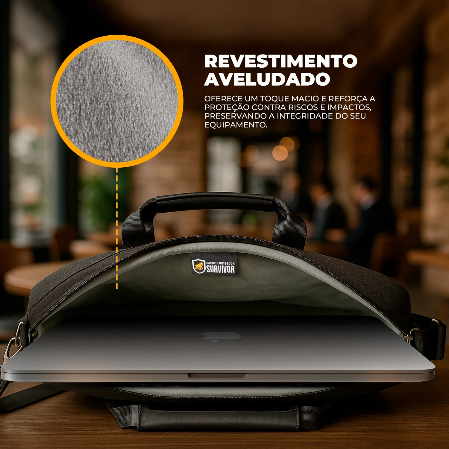 Capa para Notebook - Office - Gshield - foto 3