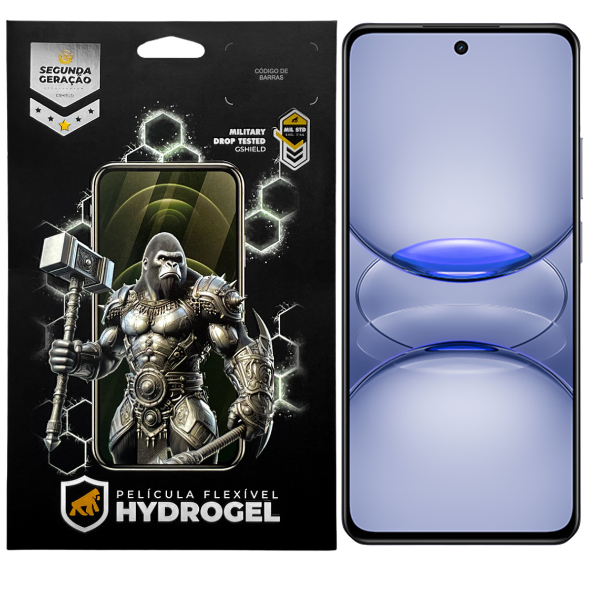 Película para Realme C75x - Hydrogel HD - Gshield