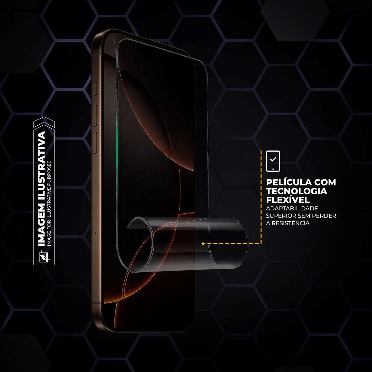 Película para RedMagic 11 Air - AntiBlue - Gshield
