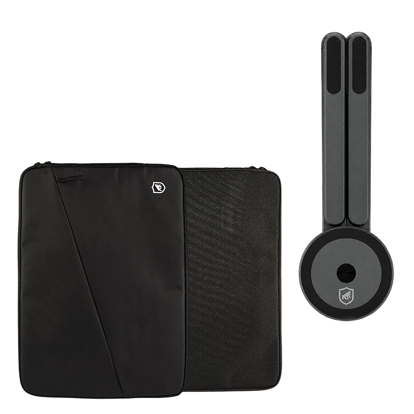 Kit Capa de Notebook Gravity 15,6" a 16" + Suporte de Mesa 4 em 1 Hydra - Gshield