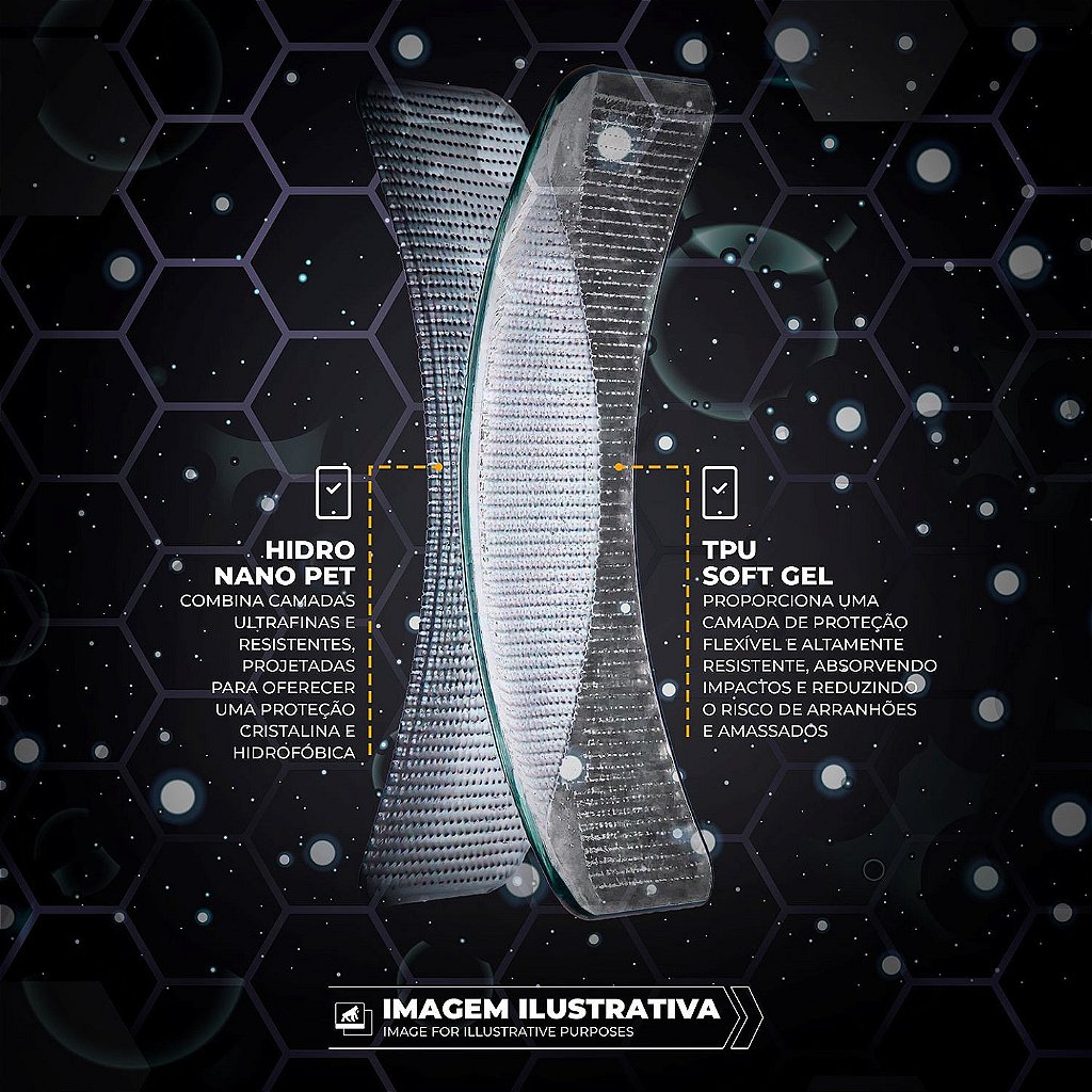 Película para Galaxy A27 - AntiBlue - Gshield