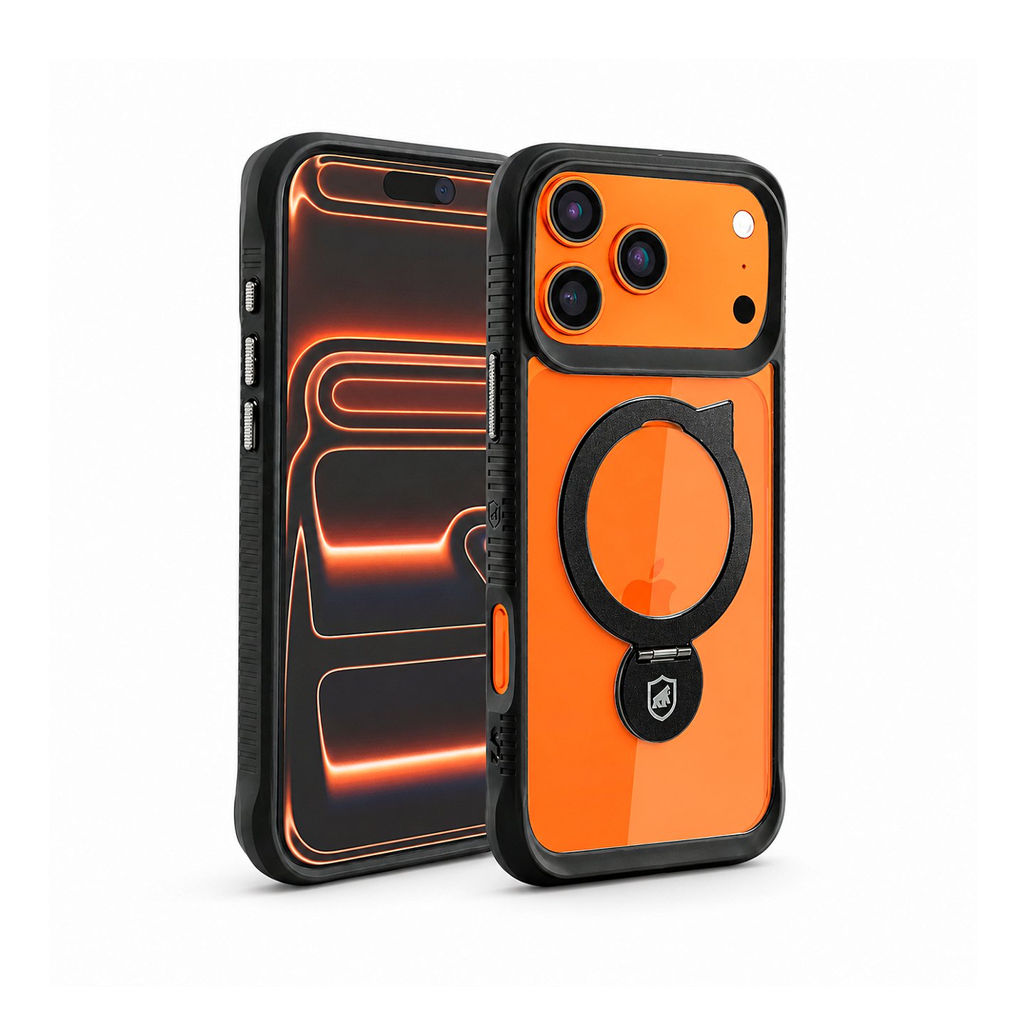 Capa para iPhone 17 Pro Max - Raptor - Gshield