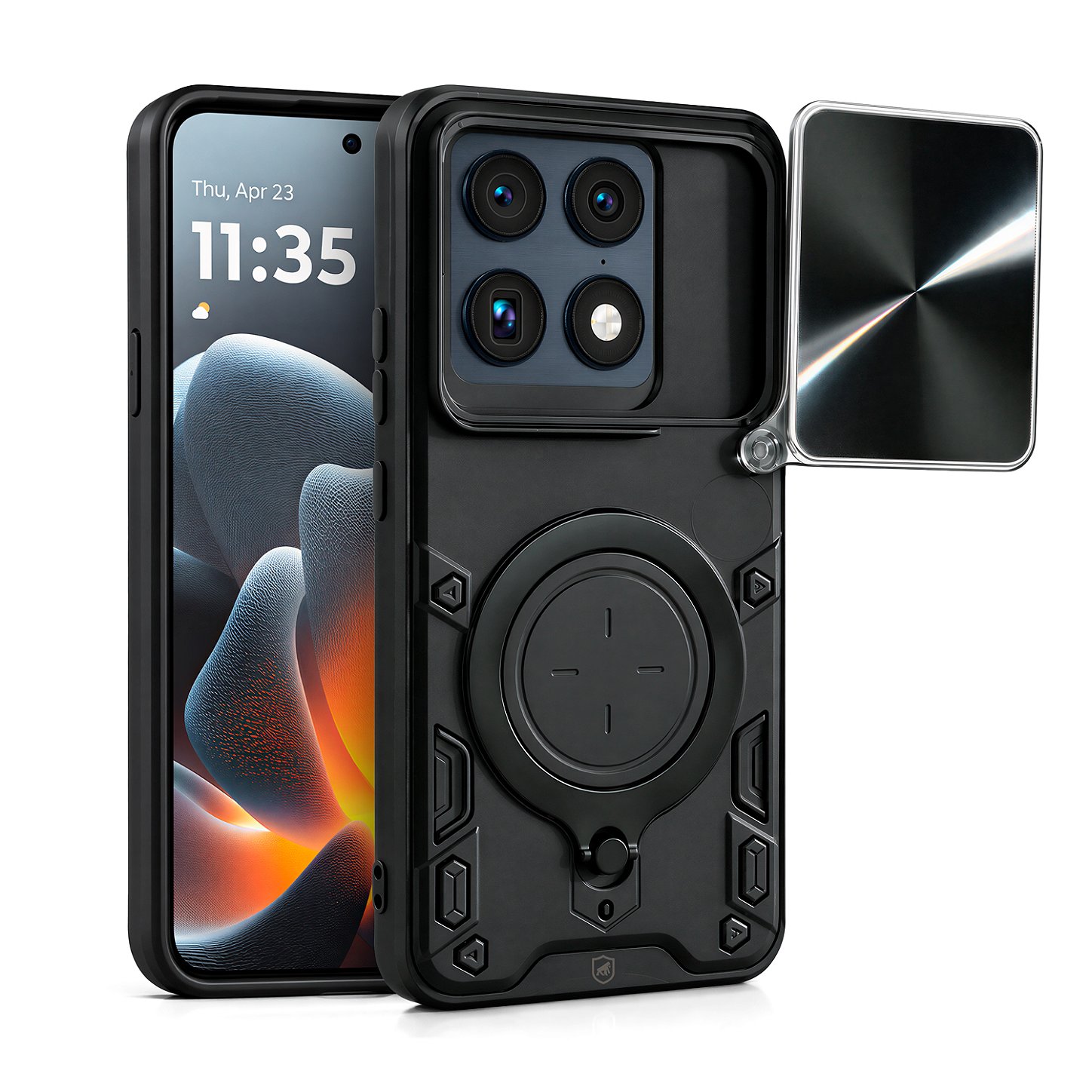 Capa para Motorola Moto Signature - Discovery - Gshield