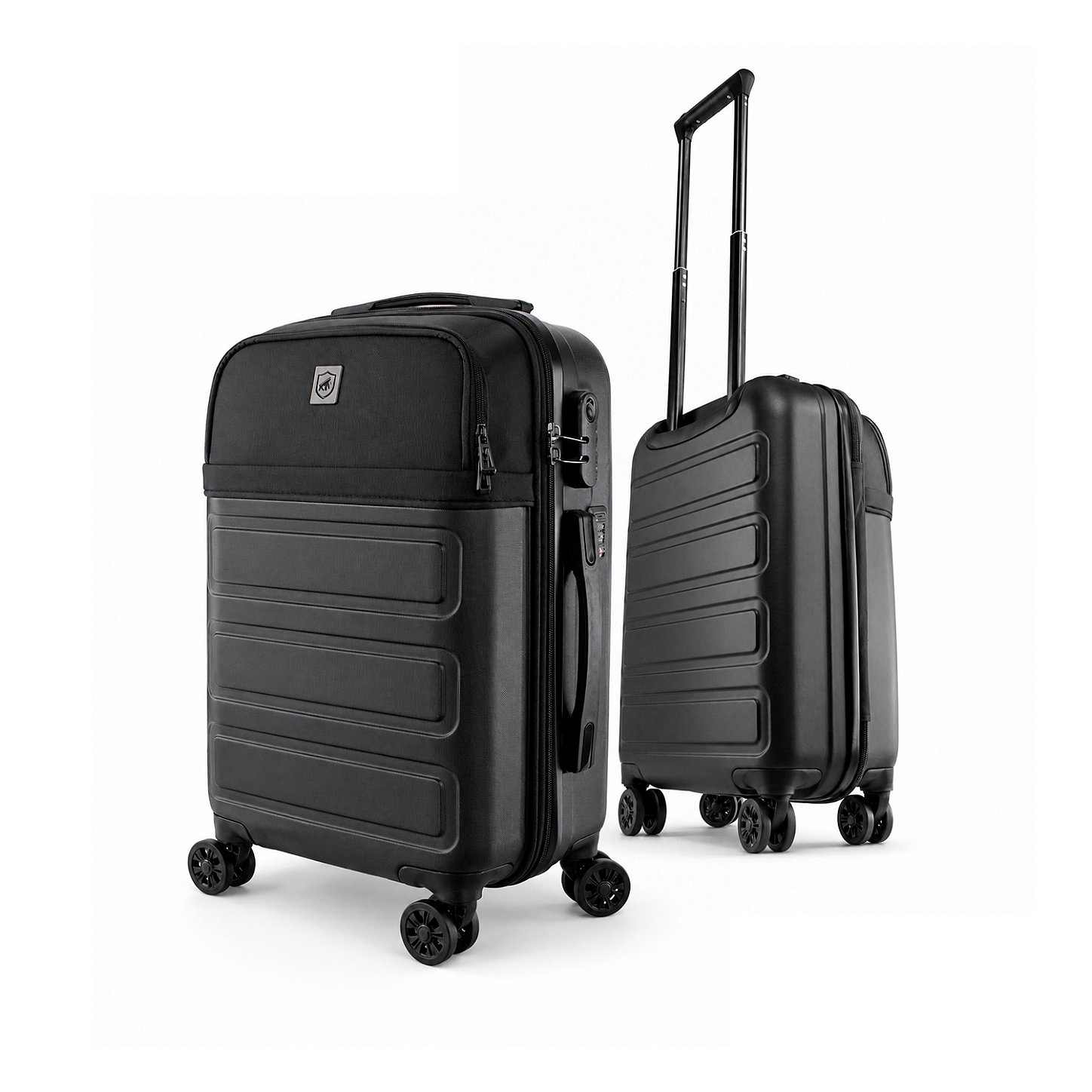 Mala de bordo para Viagem - Com Alça Lateral e Entrada USB-A - Armor - Gshield