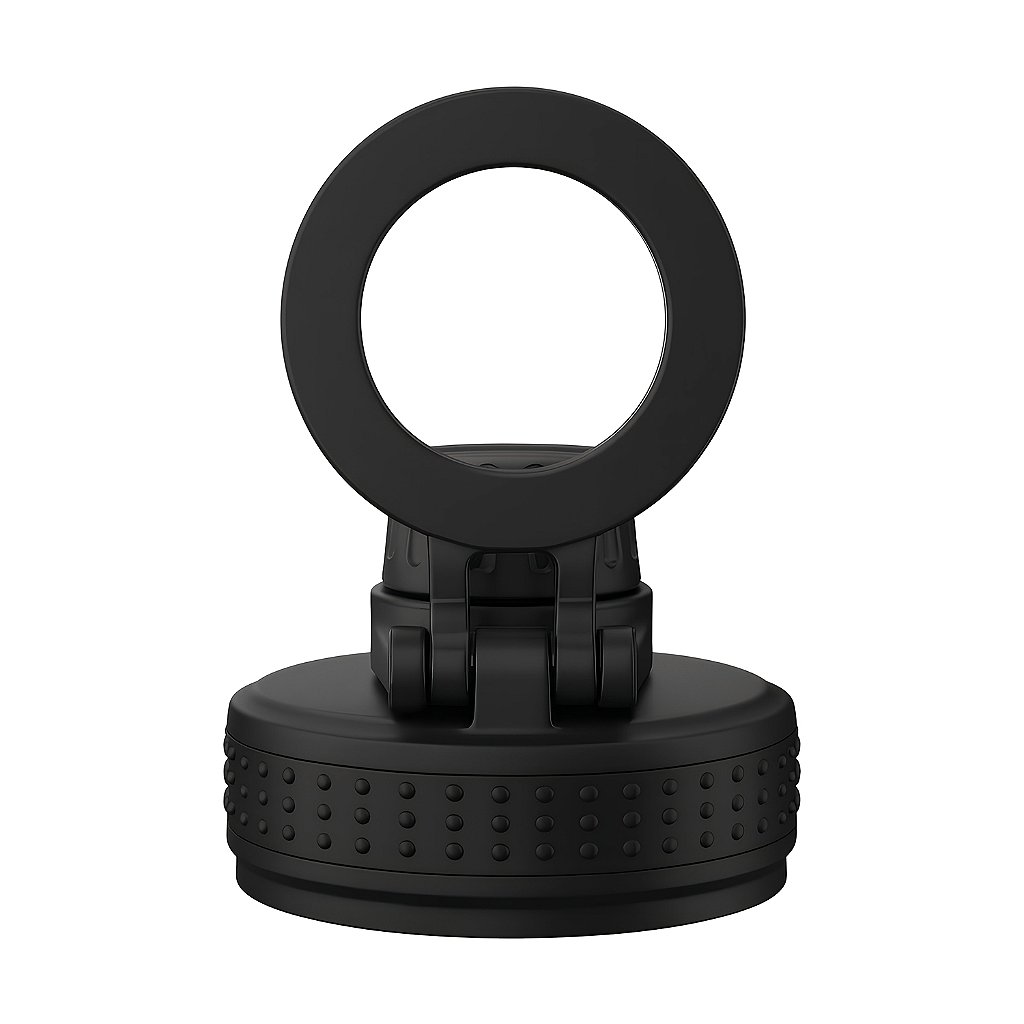 Tampa De Reposição para Garrafa Térmica Magring Magsafe 540ml e 950ml - Preta - Gshield