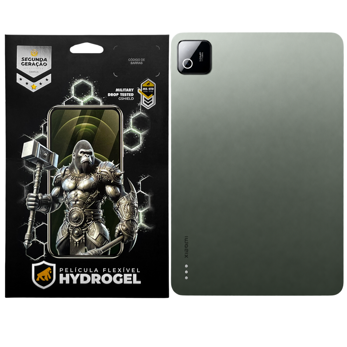 Película para Xiaomi Pad 8 Pro - Traseira Hydrogel HD - Gshield