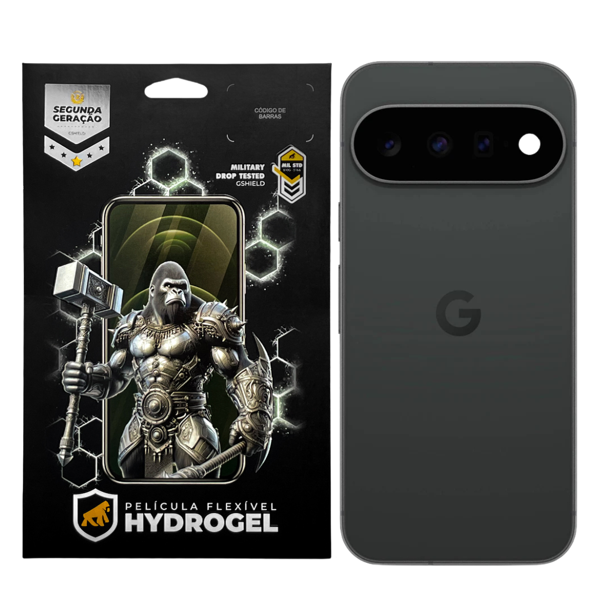 Película para Google Pixel 11 - Traseira Hydrogel HD - Gshield