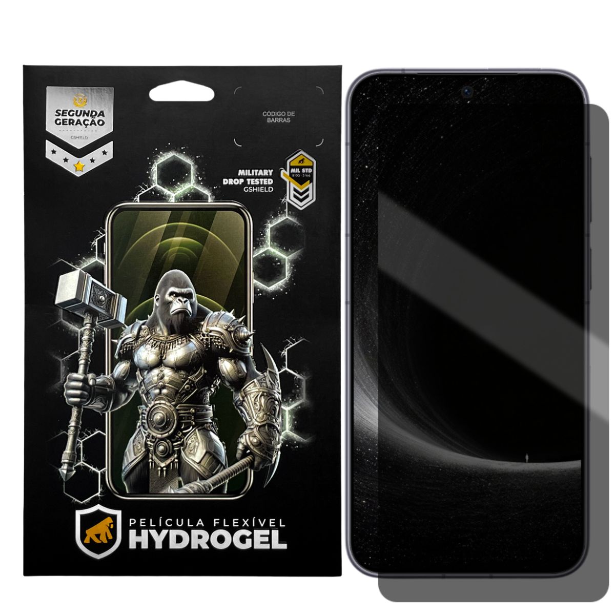Película para Honor Robot Phone - Privacidade Hydrogel - Gshield