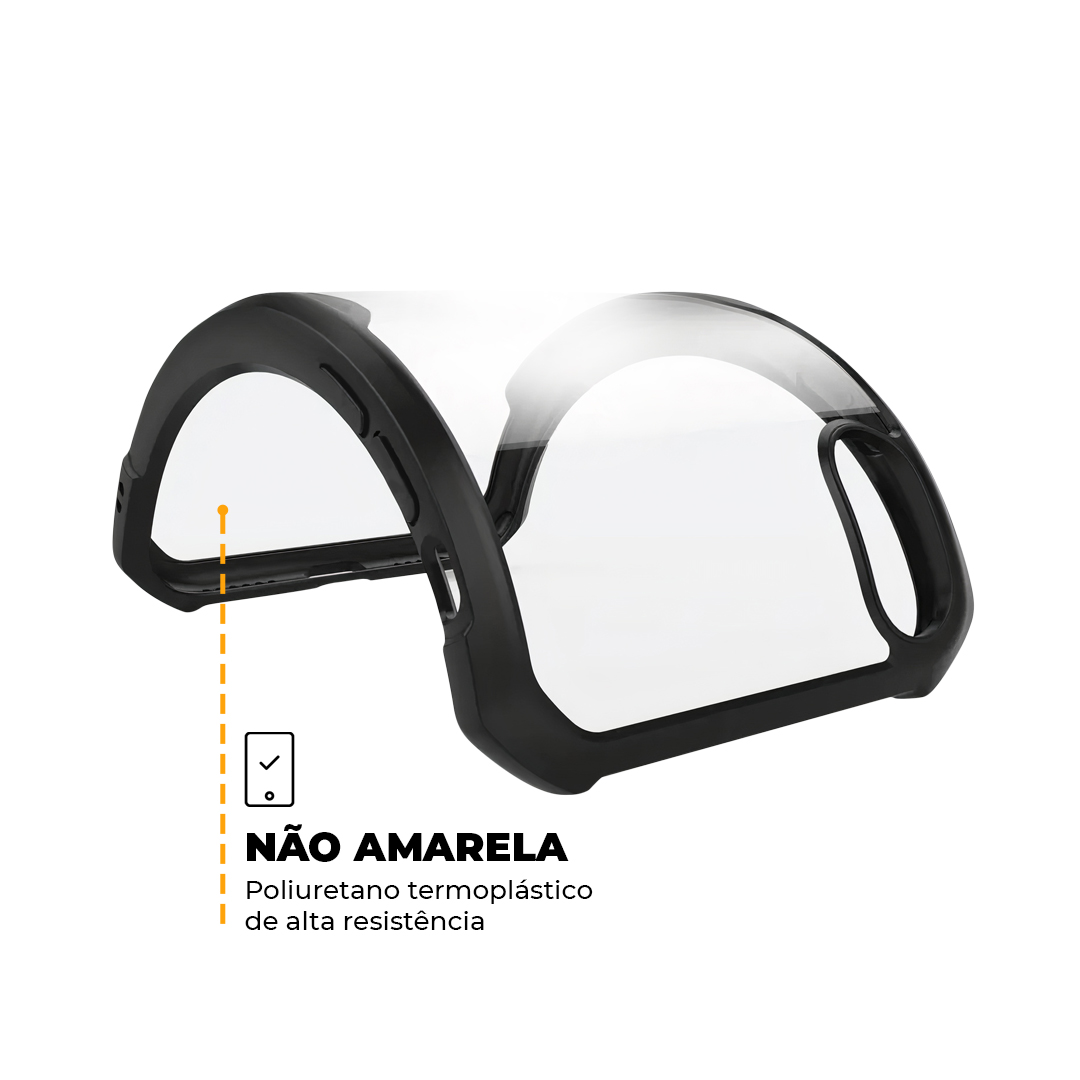 Capa para iPhone XR - Dual Shock X (Pequenos Defeitos) - Gshield - foto 5