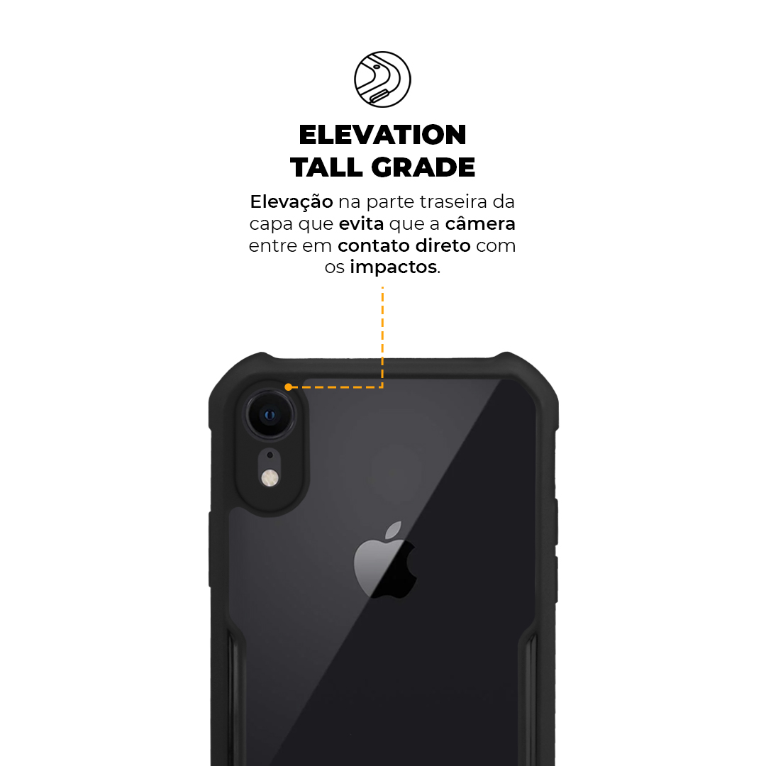 Capa para iPhone XR - Dual Shock X (Pequenos Defeitos) - Gshield - foto 6