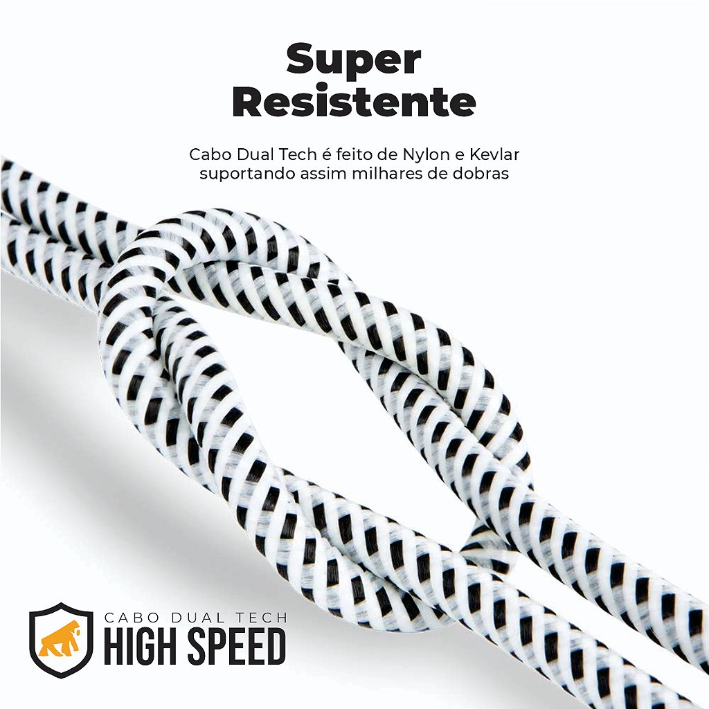 Kit Adaptador USB-C para Starlink Conector 5.5mm + Cabo Dual Tech Tipo C / USB-C - Gshield - foto 11