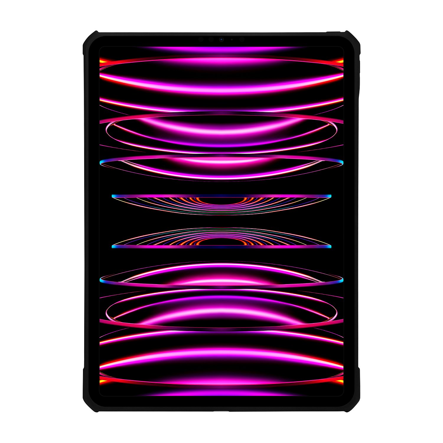 Capa para iPad Pro 12.9 (2018/2020/2021/2022) - Dual Shock X - Gshield
