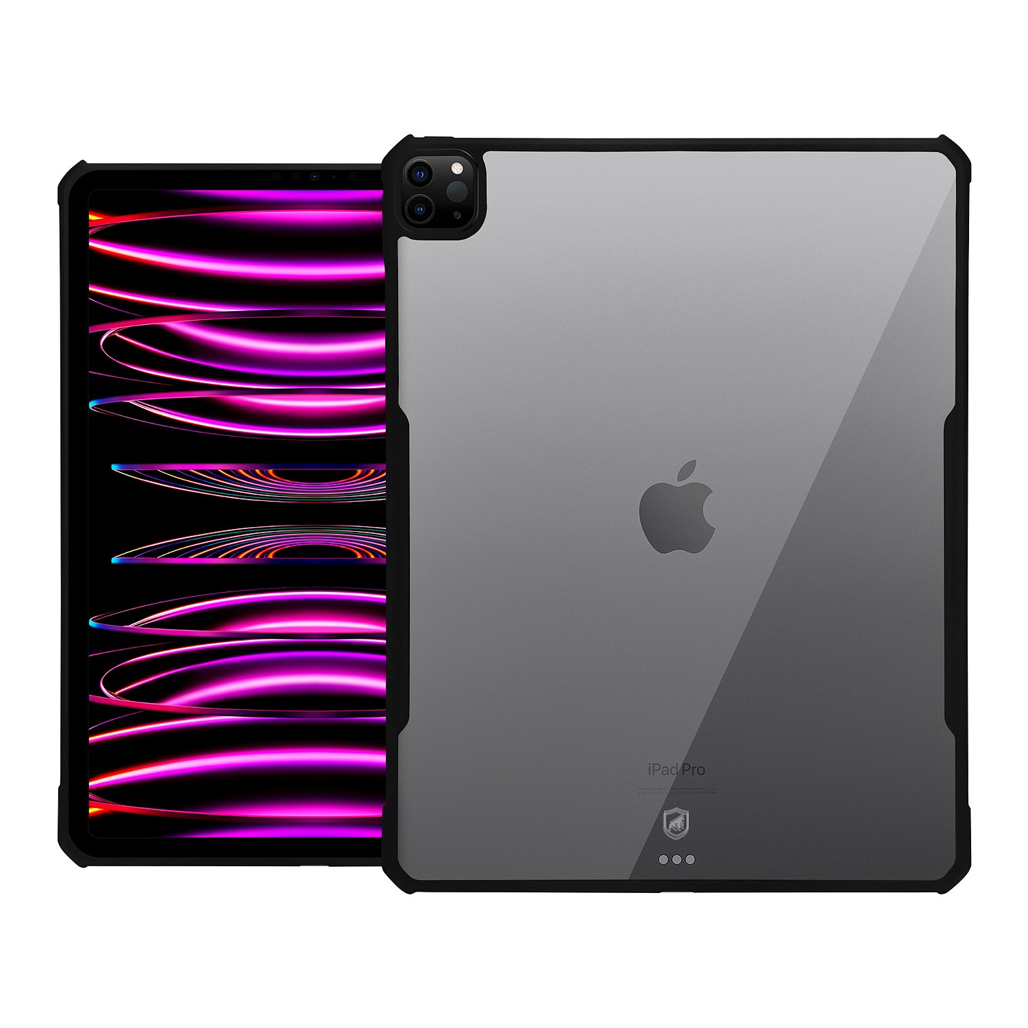 Capa para iPad Pro 12.9 (2018/2020/2021/2022) - Dual Shock X - Gshield
