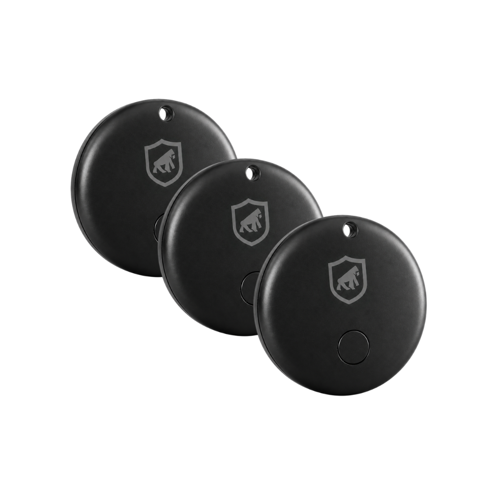 3 Unidades - Rastreador Localizador iTag Hybrid Bluetooth para Android e iOS com Alerta Sonoro - Gshield