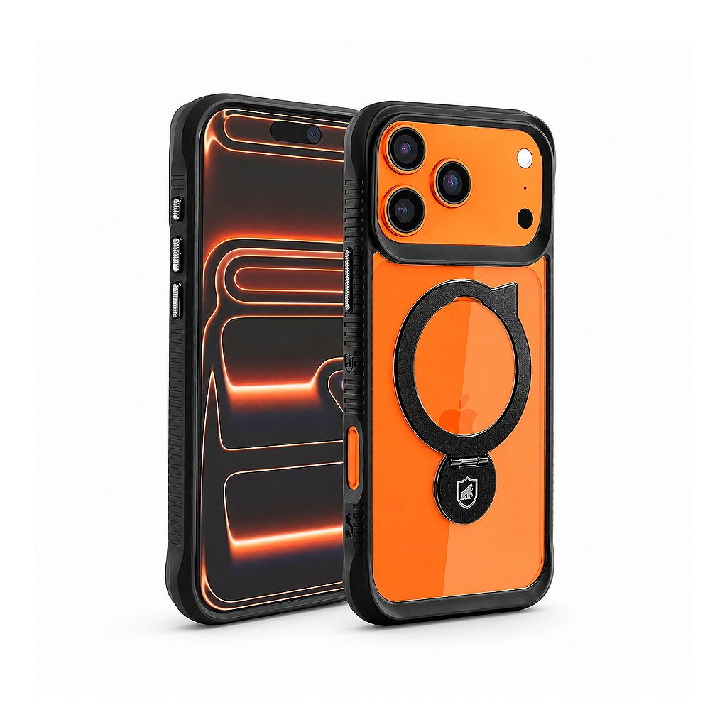Capa para iPhone 18 Pro Max - Raptor - Gshield