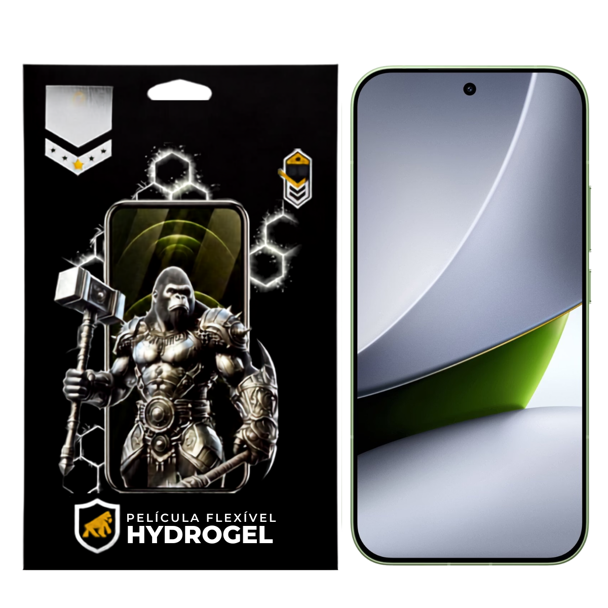 Película para Xiaomi Poco F9 Pro - Hydrogel HD - Gshield