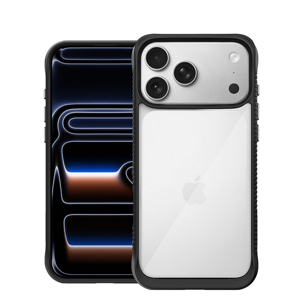 Capa para iPhone 18 Pro - Raptor Slim - Gshield