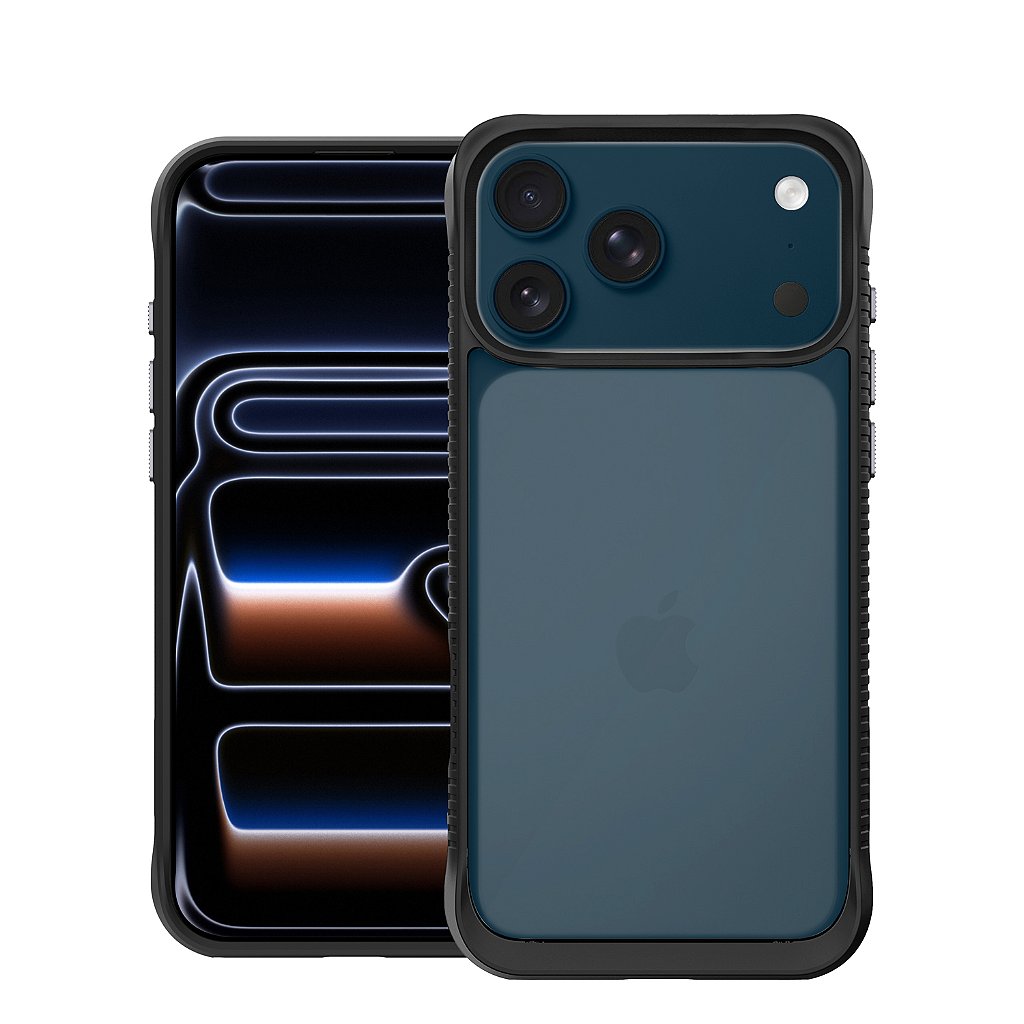 Capa para iPhone 18 Pro Max - Raptor Slim - Gshield