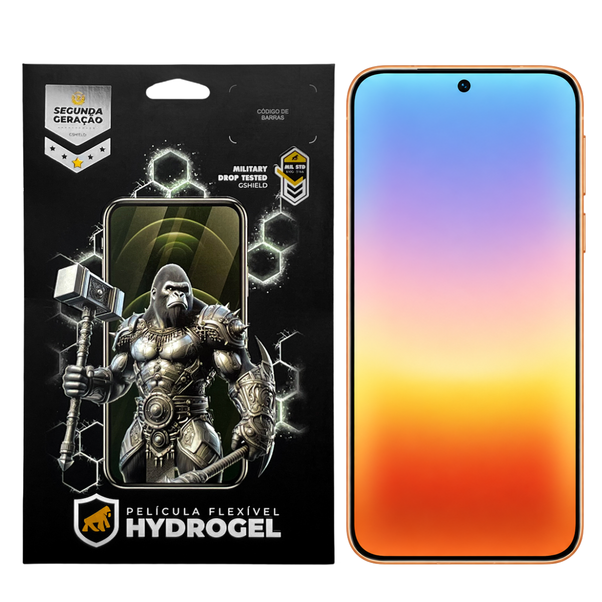 Película para Huawei Pura 90s Pro - Hydrogel HD - Gshield
