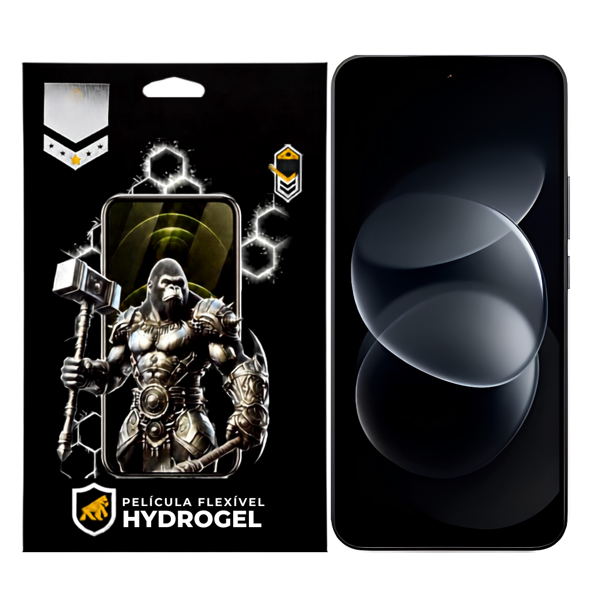 Película para Xiaomi Poco X8 - Hydrogel HD - Gshield