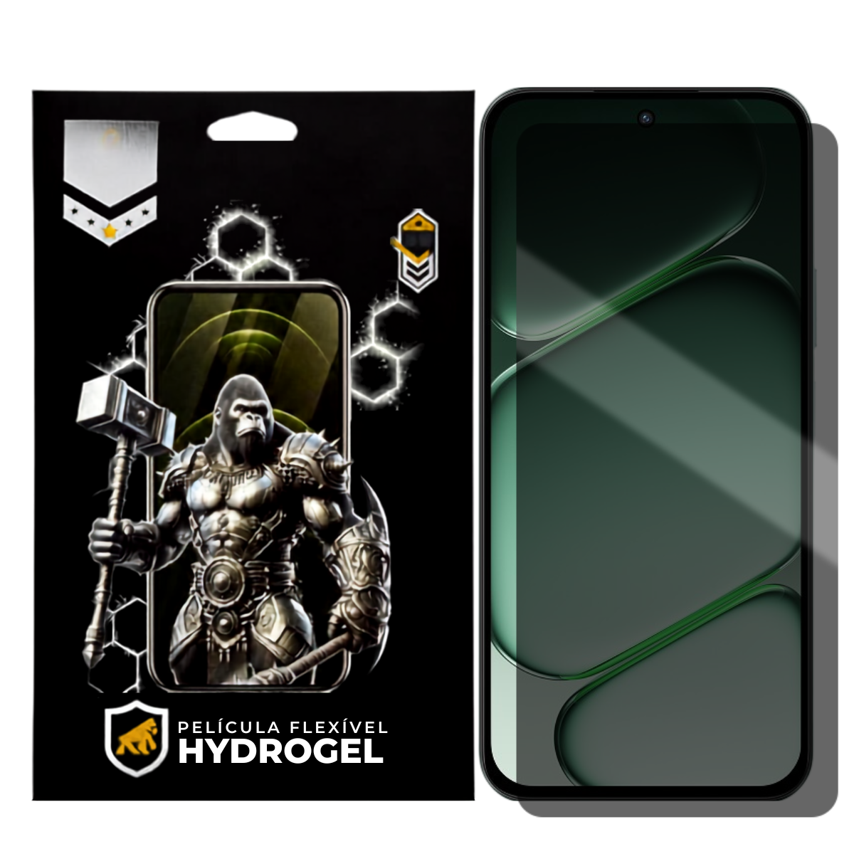 Película para OnePlus N6 - Privacidade Hydrogel - Gshield