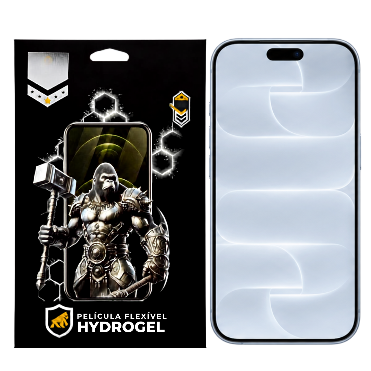 Película para iPhone 18 Pro - Hydrogel HD - Gshield