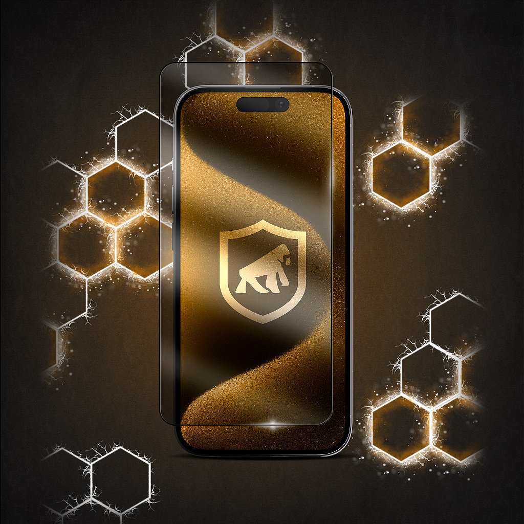 Película para iPhone 18 Pro Max - Ultra Safe - 6 meses de garantia de tela - Gshield