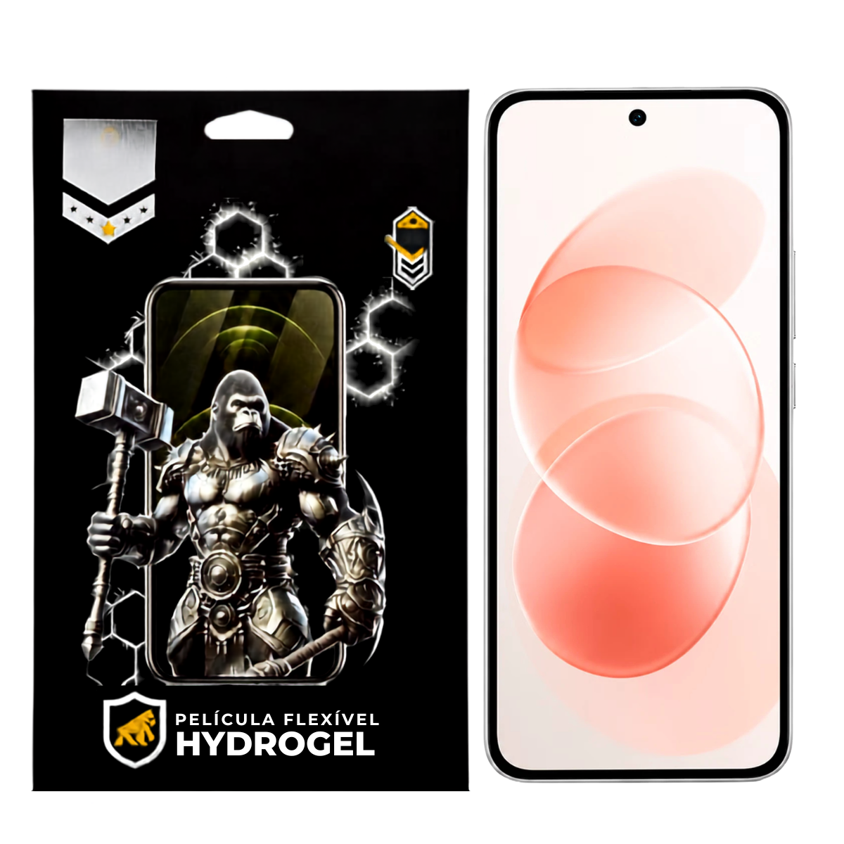 Película para Redmi Note 17 Pro Max - Hydrogel Gamer Fosca - Gshield