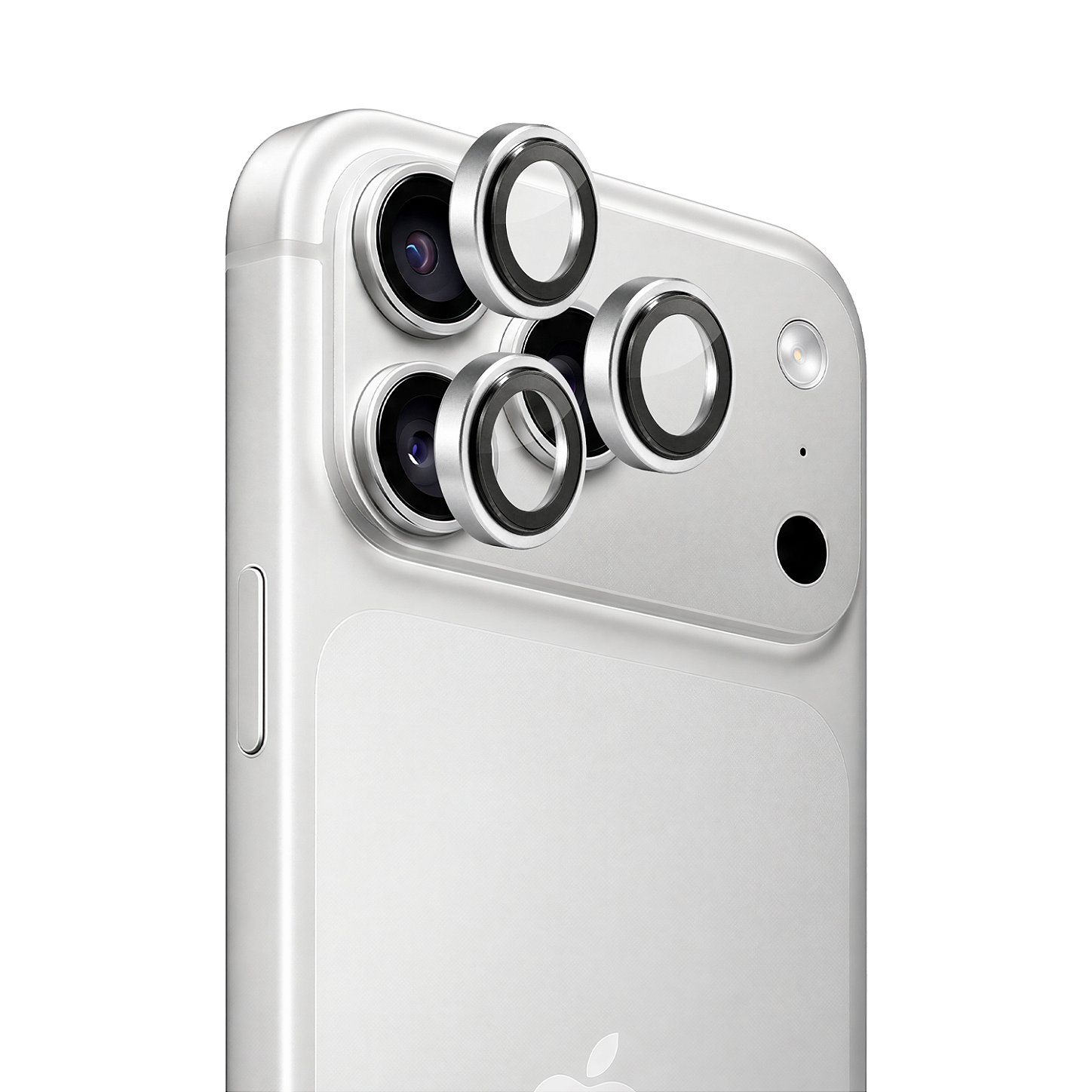 Protetor de Lente Dinamic para iPhone 18 Pro / 18 Pro Max - Cinza - Gshield