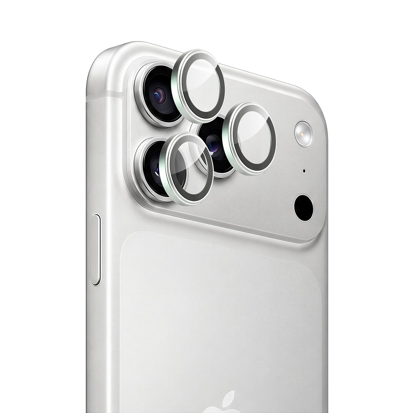Protetor de Lente Dinamic Slim para iPhone 18 Pro / 18 Pro Max - Cinza - Gshield