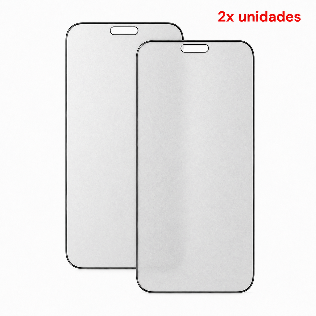 Kit 2 Películas BePro Classic Fosca (Aplicação normal)