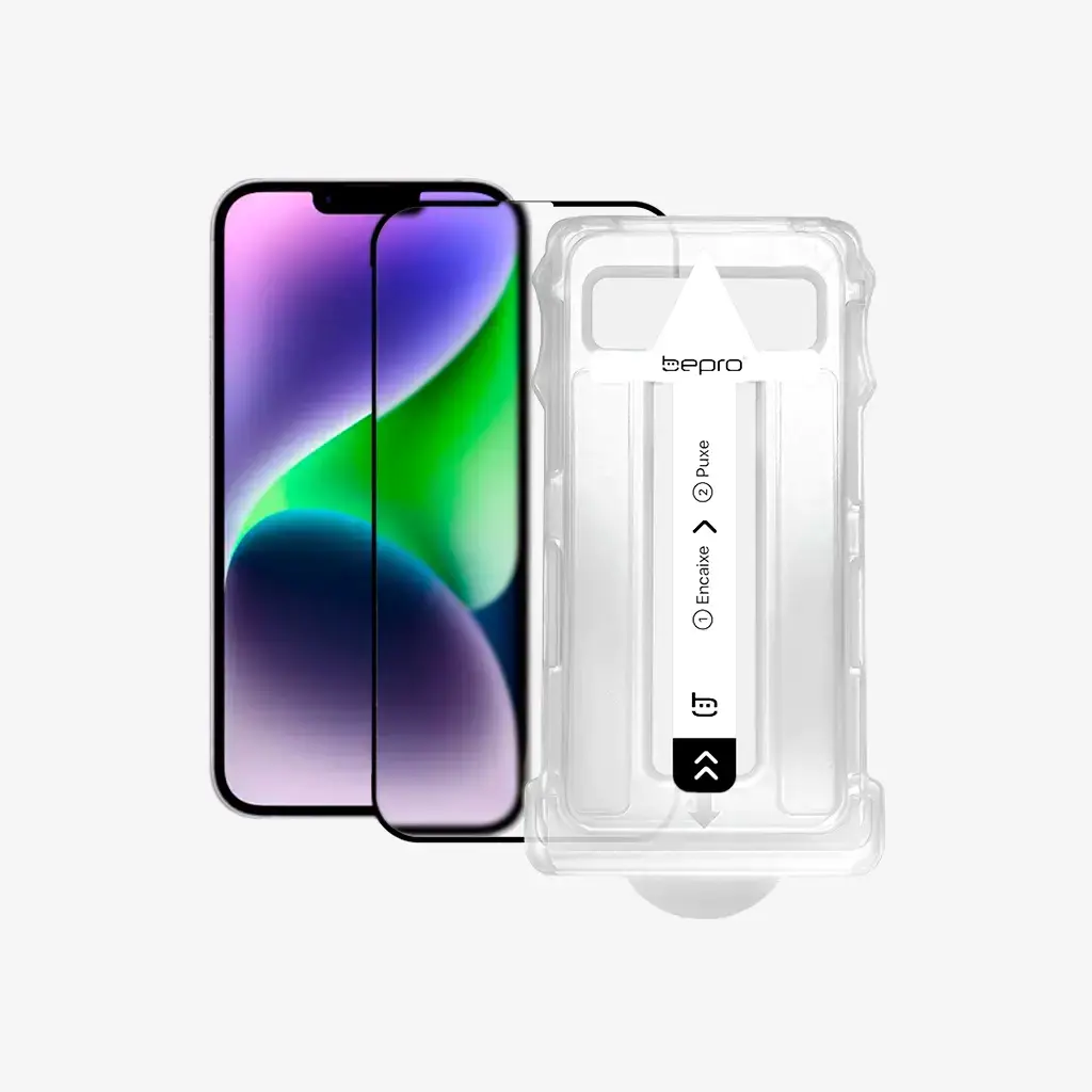 Película BePro Titanium Privacidade Fosca (Autoaplicável) - foto 4