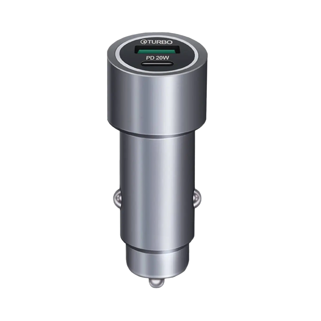 Carregador Veícular Turbo 20W - foto 3