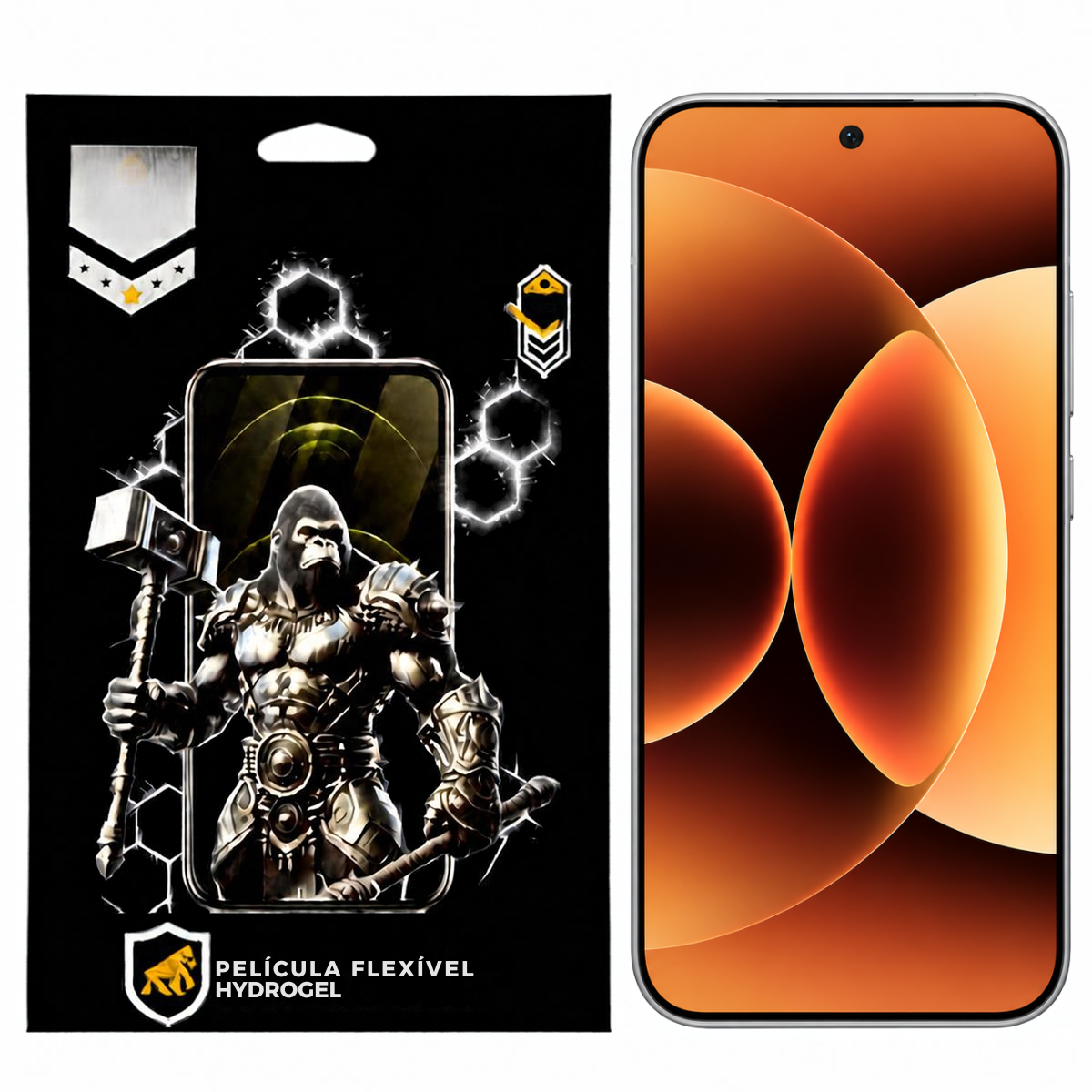 Película para Xiaomi 18 Pro - Hydrogel HD - Gshield
