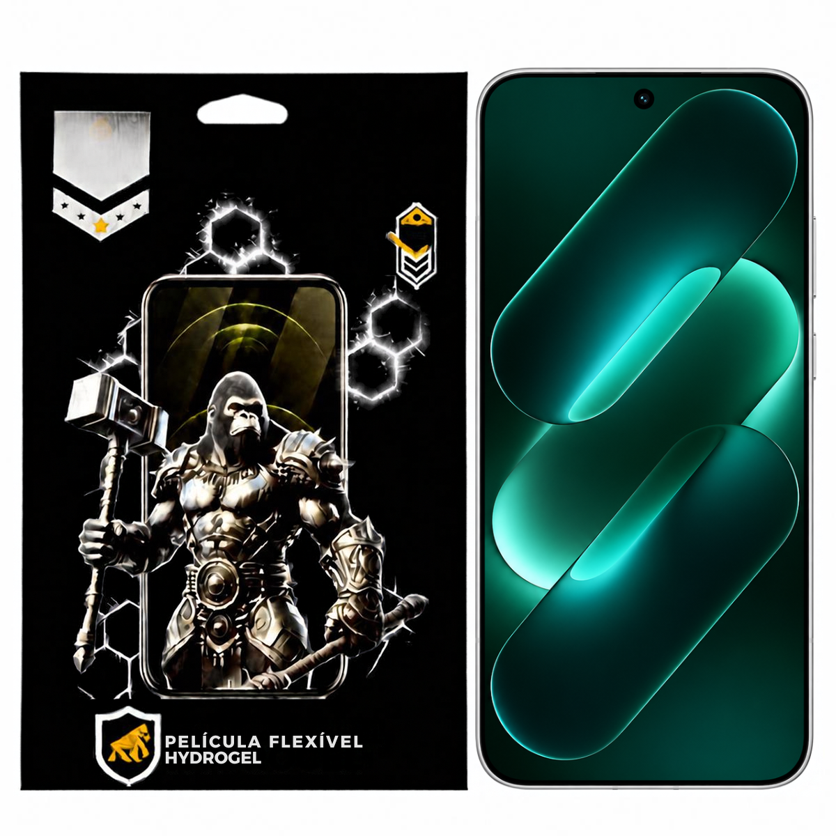 Película para Xiaomi 18 Pro Max - Hydrogel Gamer Fosca - Gshield